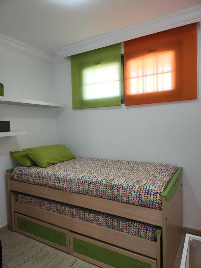 Appartamento Residencial Chari Poris De Abona Arico Esterno foto