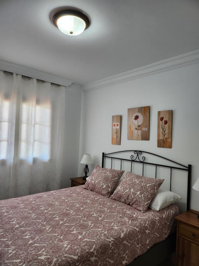 Appartamento Residencial Chari Poris De Abona Arico Esterno foto