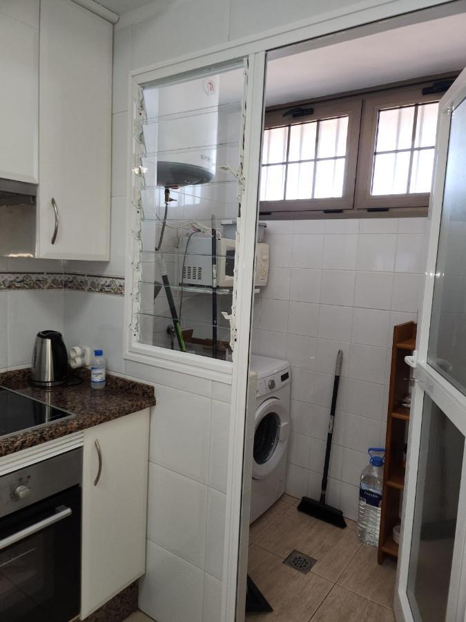 Appartamento Residencial Chari Poris De Abona Arico Esterno foto