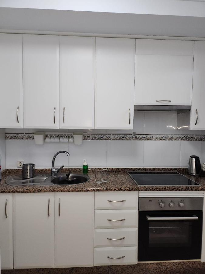 Appartamento Residencial Chari Poris De Abona Arico Esterno foto