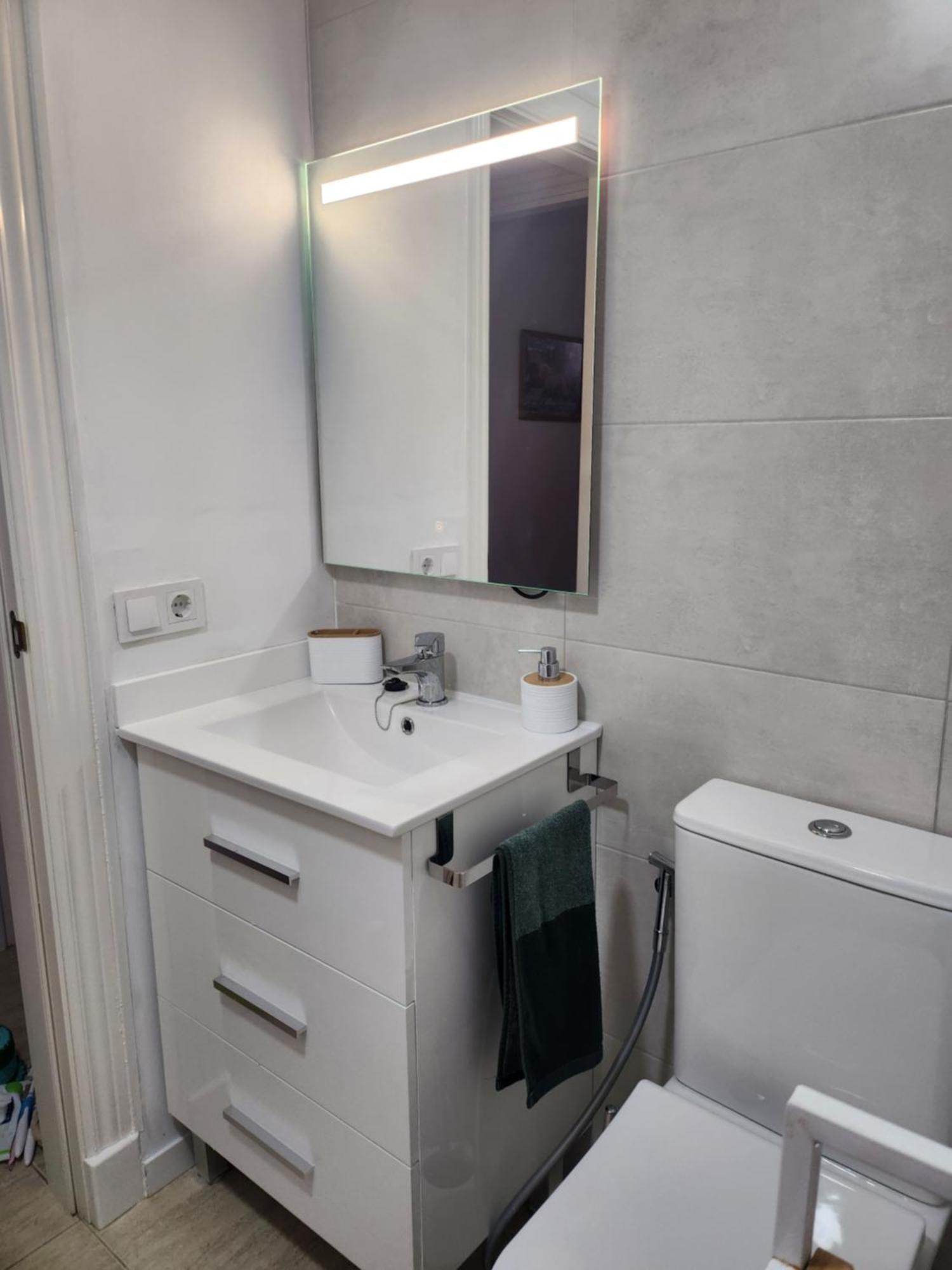 Appartamento Residencial Chari Poris De Abona Arico Esterno foto