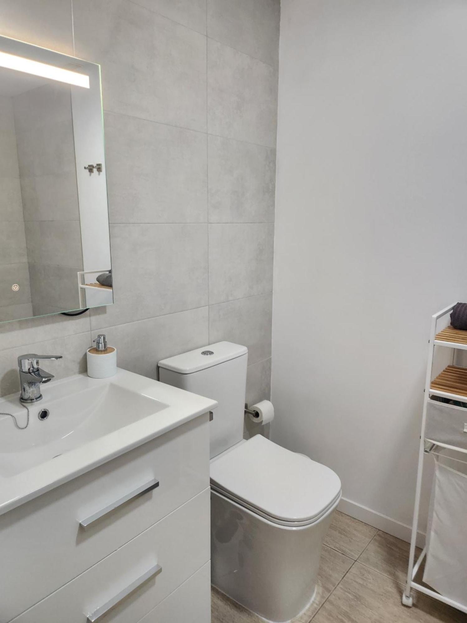 Appartamento Residencial Chari Poris De Abona Arico Esterno foto